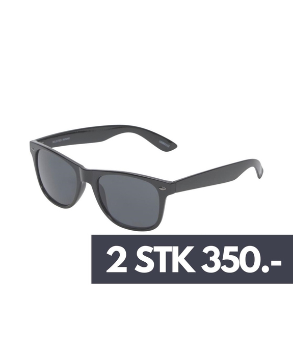 Selected Tom Sunglasses - Black/S4821-00